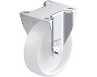 BLICKLE - Roulette fixe Ø 125mm bandage polypropylène PP 200kg - B-PPN 125G