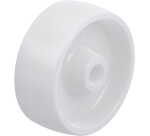 BLICKLE - Roue Ø 80mm bandage polyamide PA 6.6 220kg - PO 80/12G