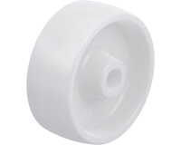 BLICKLE - Roue Ø 80mm bandage polyamide PA 6.6 220kg - PO 80/12G
