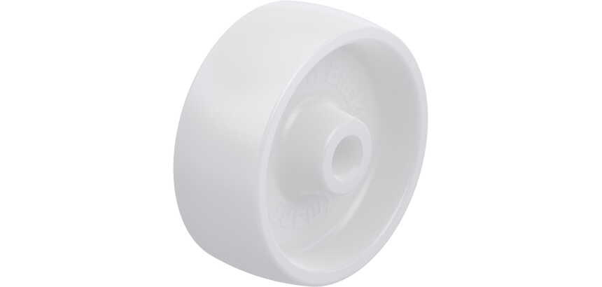 BLICKLE - Roue Ø 80mm bandage polyamide PA 6.6 220kg - PO 80/12G