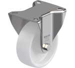 BLICKLE - Roulette fixe Ø 100mm bandage polyamide PA 6.6 250kg - BX-PO 100XR