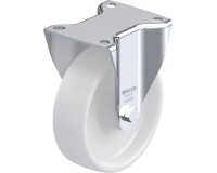 BLICKLE - Roulette fixe Ø 125mm bandage polyamide PA 6.6 250kg - B-PO 125R