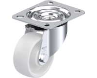 BLICKLE - Roulette pivotante Ø 75mm bandage polyamide PA 6.6 150kg - LE-PO 75R