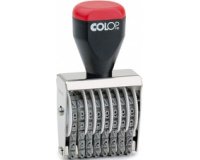 Tampon numéroteur 03008, 8 positions