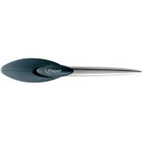 Ouvre-lettre maped lame acier 17cm manche ergonomique coloris noir