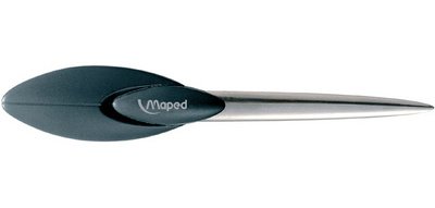 Maped letter opener, 17 cm, blister pack