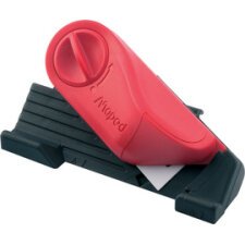 Outil de coupe Matt Cutter 45 degrés, noir/rouge