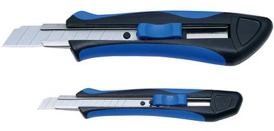 Cutter Pro Premium Soft-Cut, Klinge: 9 mm