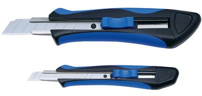 Cutter pro Premium Soft-Cut, lame: 9 mm