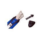 Cutter pro Premium Soft-Cut, lame: 9 mm