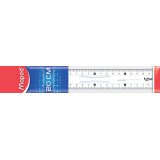 Règle plate Start 146, 300 mm, en plastique