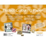 Papier A4 pour marqueurs, 250g/m2, 10 feuilles