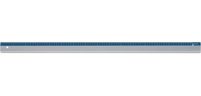 Règle Linea, en aluminium, longueur: 600 mm