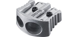 Doppelte Anspitzer Classic, aus Metall