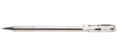 Pentel BK77 Fine Black Ballpoint Pen
