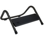 Repose-pieds Trittboy, nickelé