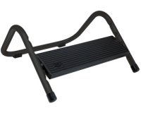 Repose-pieds Trittboy, nickelé