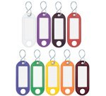 Porte-clés avec crochet en S, petit paquet