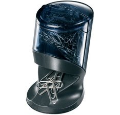 Distributeur de trombones Standard Essentials Green,