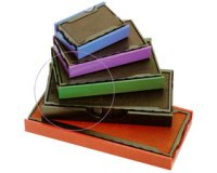 Cassette d'encrage 6/4911, pack de 2