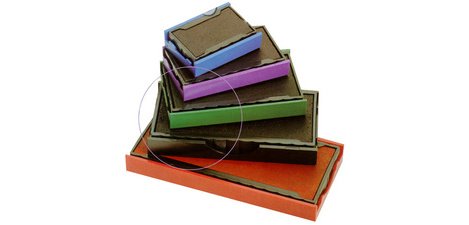 Cassette d'encrage 6/4911, pack de 2