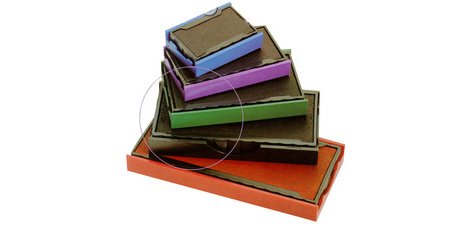 Cassette d'encrage 6/4927, pack de 2