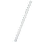 Peigne à relier, A4, hauteur remplissage: 15 mm,noir