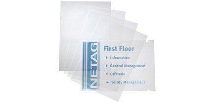 CRYSTAL SIGN refill film for door plaque 4821