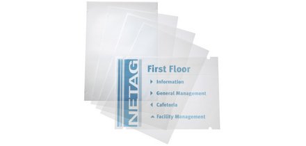 Film CRYSTAL SIGN recharge pour plaque de porte 4821