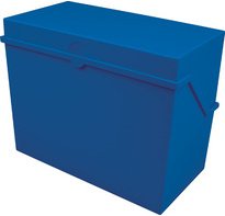 Petite boîte à fiches 'the index' A6 paysage