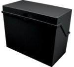 Petite boîte à fiches 'the index' A6 paysage