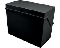 Petite boîte à fiches 'the index' A6 paysage