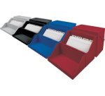 Petite boîte à fiches 'the index' A6 paysage