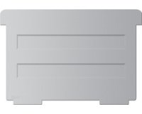 Verdeler voor kaartenbak 'the admin', A6 liggend