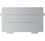 Planchette de séparation 'the admin' A6 paysage