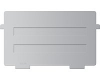 Planchette de séparation 'the admin' A6 paysage