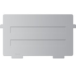 Planchette de séparation 'the admin' A6 paysage