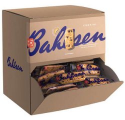 Biscuits 'Chokini', présentoir