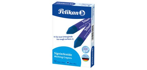 Crayons à marquer 762, rouge, diamètre: 13,5 mm