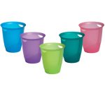 Corbeille à papier TREND, 16 litres