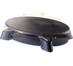 support écrans TFT/LCD, noir