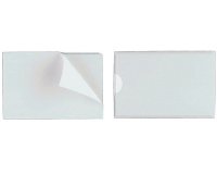 Zelfklevend hoesje POCKETFIX B 125 x H 40 mm