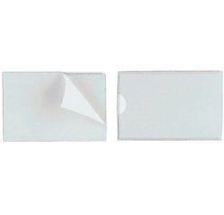 Pochette adhésive POCKETFIX, (L)125 x (H)40 mm