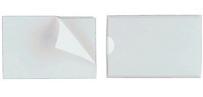 Pochette adhésive POCKETFIX, (L)148 x (H)105 mm