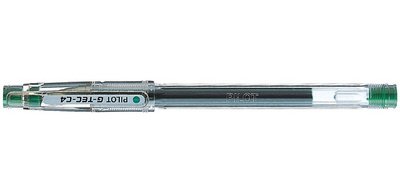 Stylo roller à encre gel G-TEC-C4, vert