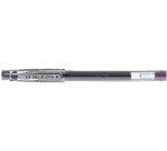 Stylo roller à encre gel G-TEC-C4, violet