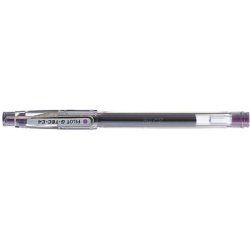 Stylo roller à encre gel G-TEC-C4, violet
