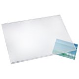 Sous-main DURELLA TRANSPARENT, mat