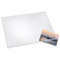 Sous-main DURELLA TRANSPARENT, transparent