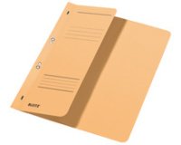 Chemise à oeillets, carton manille, A4, chamois